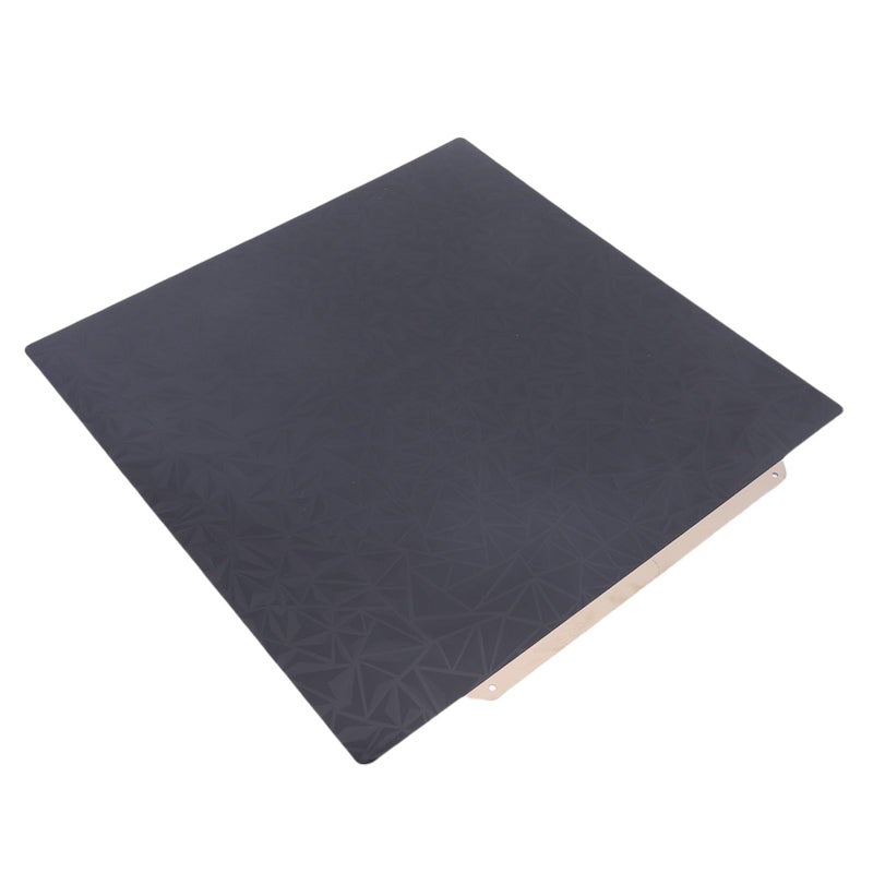 Magnetic Matte Building Plate 310x310mm For 3D Printers Easy Clean Better Adhesion - Image 4