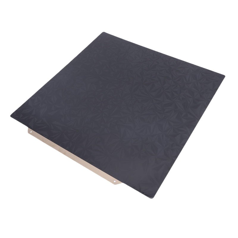 Magnetic Matte Building Plate 310x310mm For 3D Printers Easy Clean Better Adhesion - Image 3
