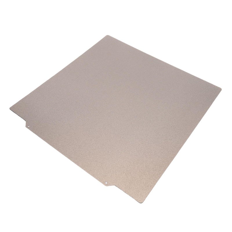 Magnetic Matte Building Plate 310x310mm For 3D Printers Easy Clean Better Adhesion - Image 2