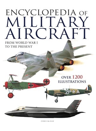 Encyclopedia of Military Aircraft - pzsku/Z66A125FEDDEE4FD8C5E7Z/45/1749824047/fb7bade9-2dc1-4258-8d12-3e9ddf9f9e8f