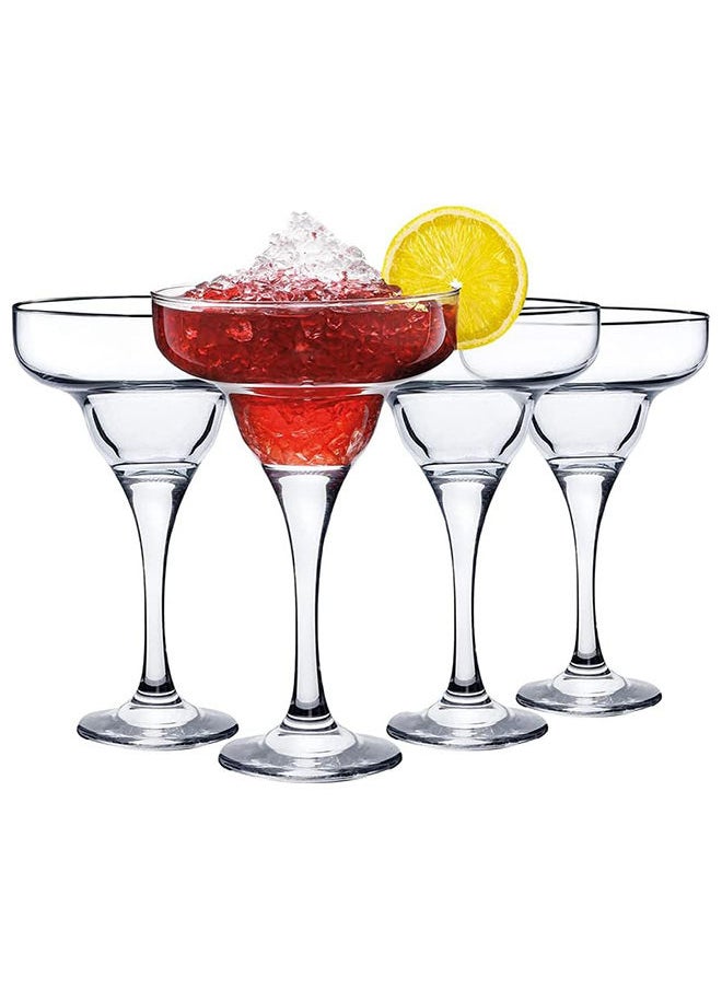 Orchid Set of 4 Royal Leerdam Margarita Glass 300ml  - Image 1
