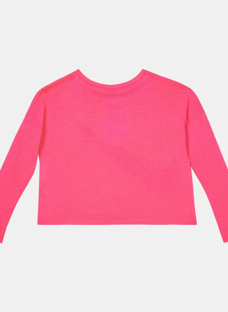 Nike Kids' Icon Clash Long Sleeve T-Shirt