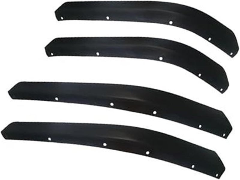 Wivplex Fender Flares for Jeep Wrangler JL 2018-2022 - Image 1