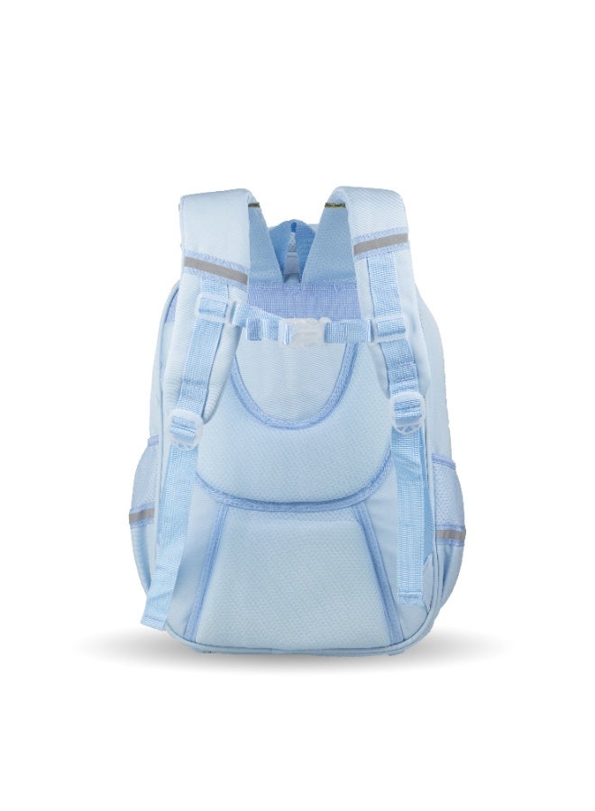 Fantastic CS008 Fantastic School Backpack, 45cm, Multi-Pockets, Fashionable Design - Image 3