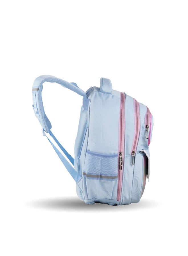 Fantastic CS008 Fantastic School Backpack, 45cm, Multi-Pockets, Fashionable Design - Image 2