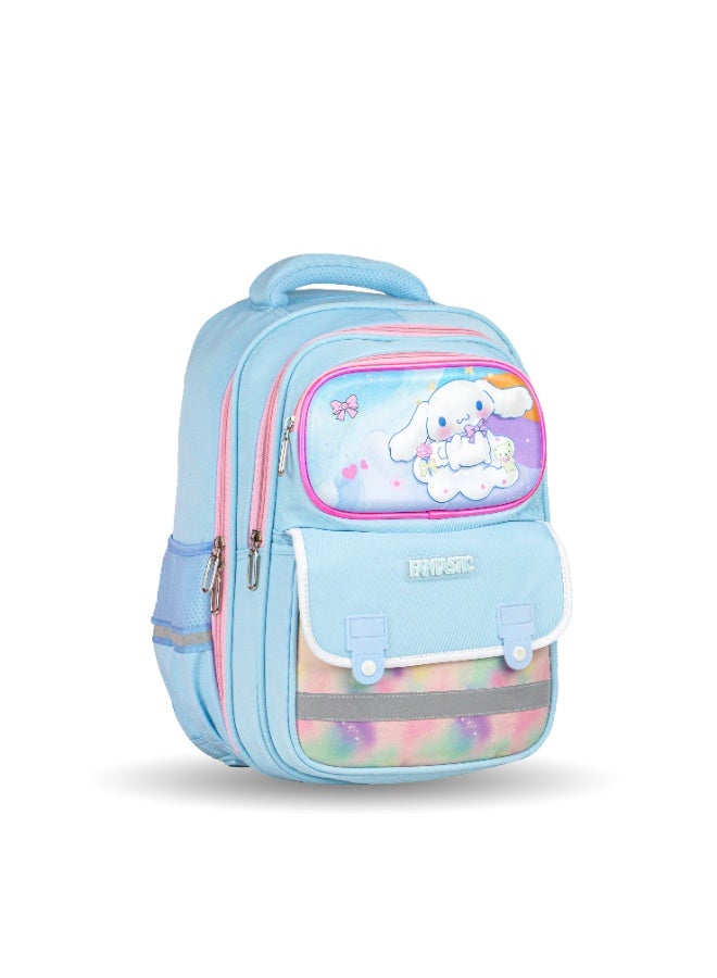 Fantastic CS008 Fantastic School Backpack, 45cm, Multi-Pockets, Fashionable Design - Image 1