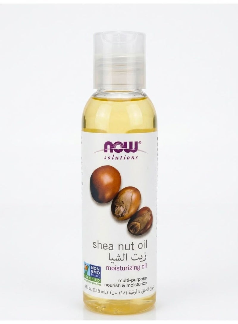 ناو زيت الشيا للشعر و الجسم 118مل - Image 1