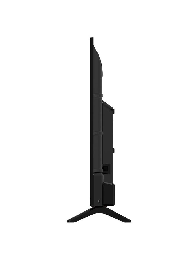 General Gold 43-Inch FHD Smart LED TV 43RK8000STS Black - Image 2