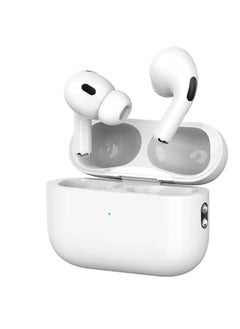 Air5 ANC TWS Earbuds: Bluetooth 5.3, Active Noise Cancellation, 30mAh Earphone Battery, 300mAh Charging Case, Lightning Interface