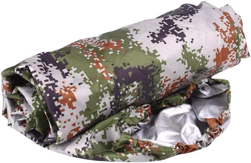 klarako Waterproof Kayak Canoe Cover Storage UV Protection Sunblock Shield Protector for Indoor and Outdoor Fishing Boat/Kayak/Canoe  Choose Colors & Sizes - Image 4