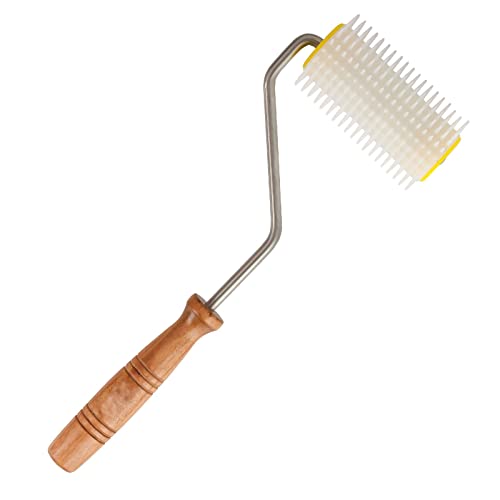 Xiboya textile Honey Extractor Uncapping Needle Roller for Beekeeping tool - Image 1