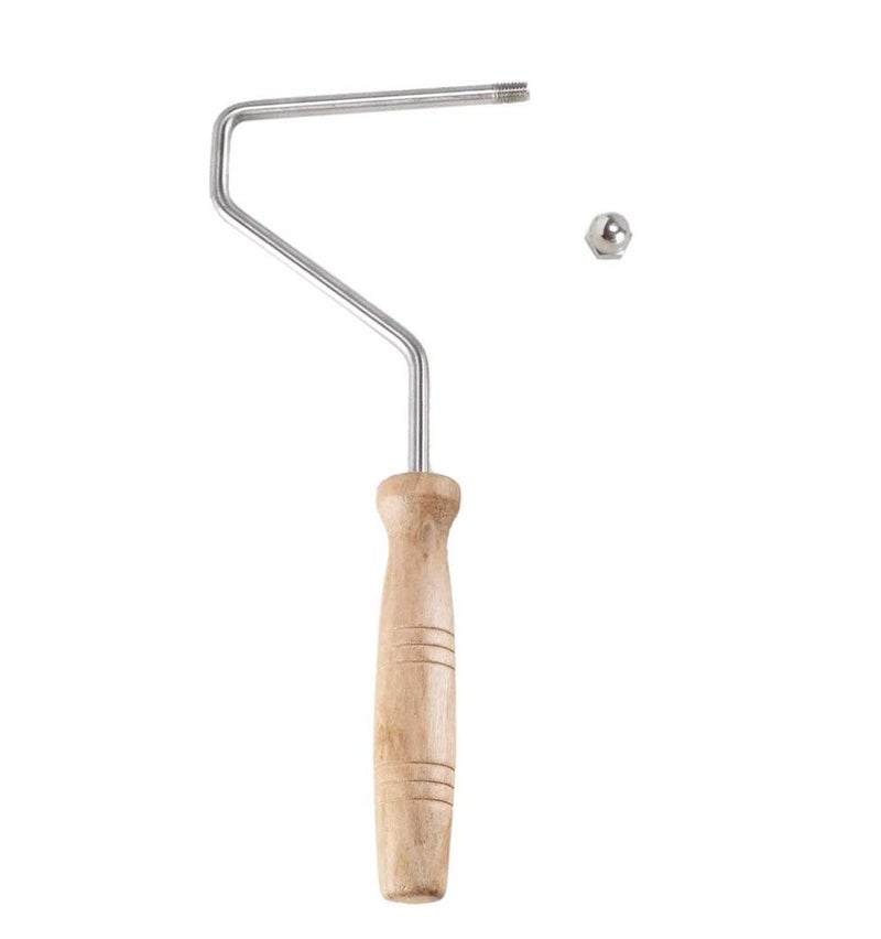 Xiboya textile Honey Extractor Uncapping Needle Roller for Beekeeping tool - Image 5