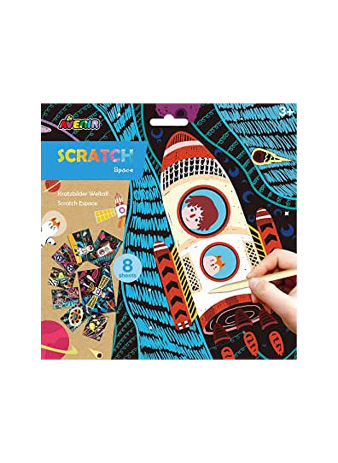 Avenir - Avenir Scratch Space Designs Set - Image 1