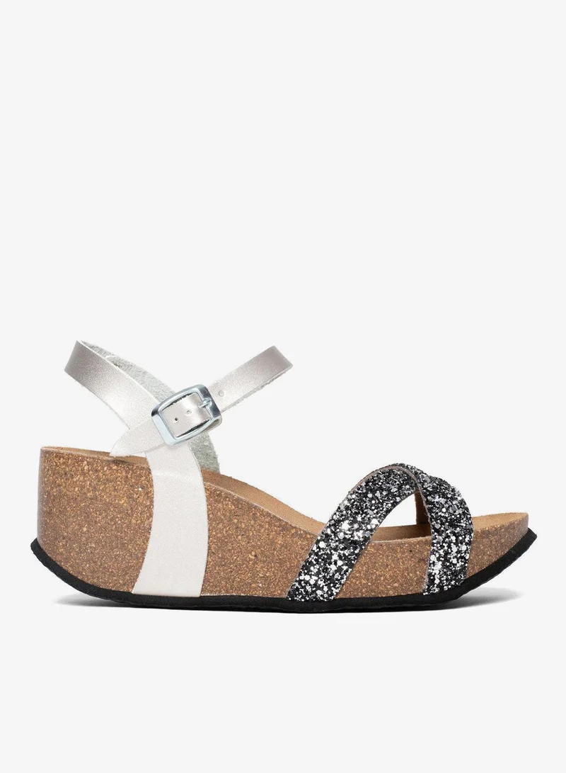 بيتون فينوس ويدجز بكعب متوسط بحزام