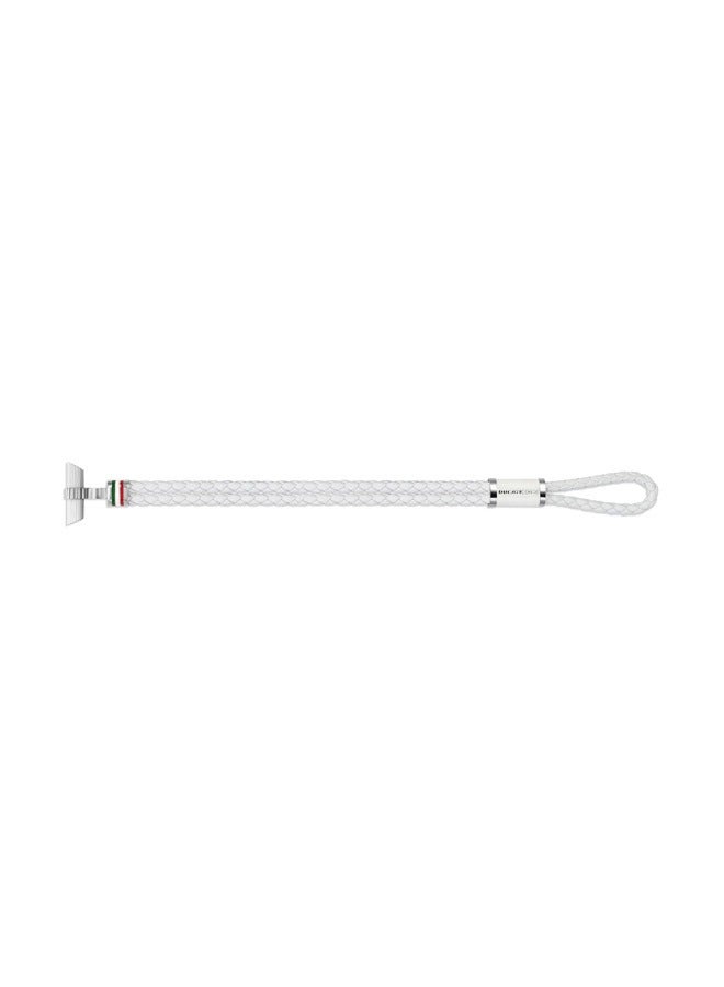 Ducati Corse Ducati Collezione T White Bracelet For MenDTAGB2136811  - Image 2