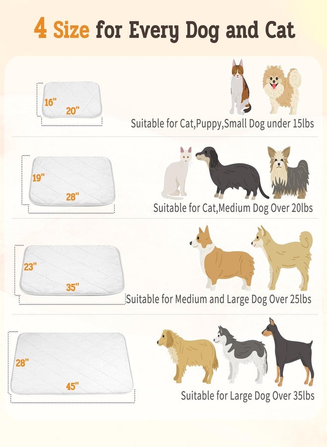 NWK Fluffy Self Warming Cat Mat, Cat Blanket, Thermal Dog Mat, Washable, Non-Slip Bottom for Sofa & Crate & Kennel & Car Seat (Creamy White, Medium (28'' X 19'' X 0.4'')) - Image 5