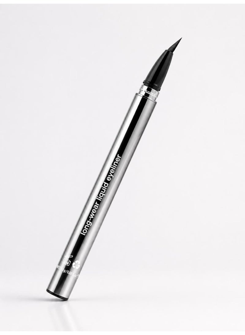 OLIBOLLA 360 ANGLE EYELINER WATERPROOF LIQUID - shade 01 Black - 0.85ml - Image 3