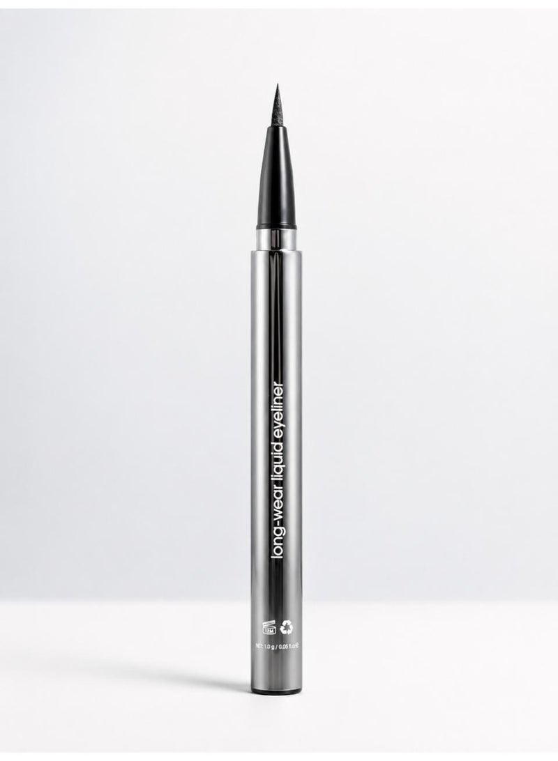 OLIBOLLA 360 ANGLE EYELINER WATERPROOF LIQUID - shade 01 Black - 0.85ml - Image 1