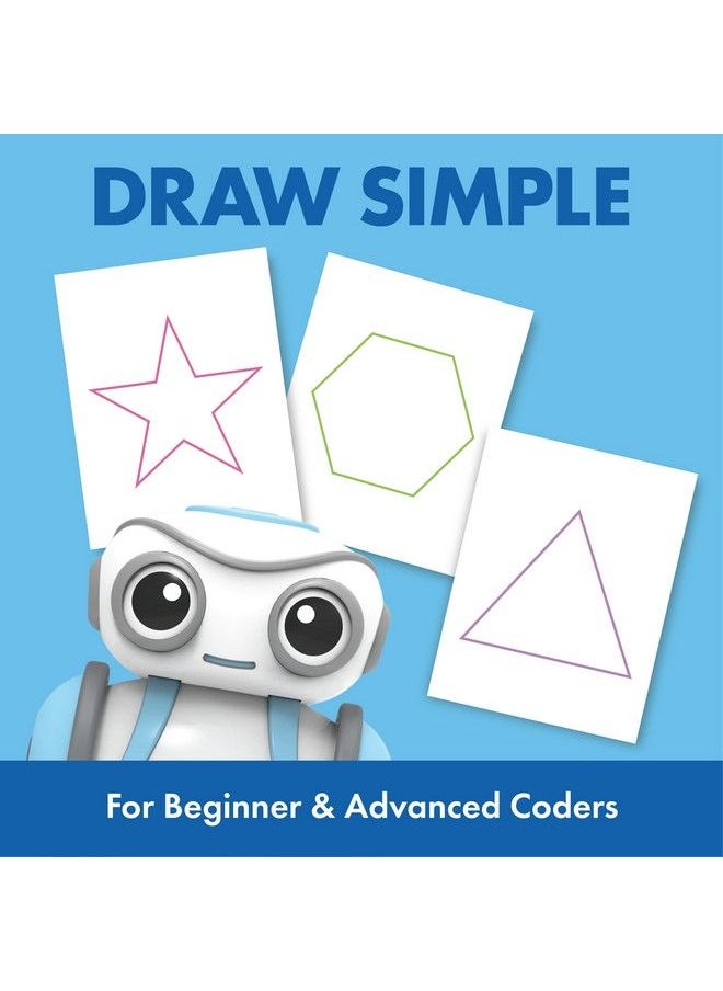 Educational Insights - لعبة روبوت الرسم والترميز Artie 3000 هدية للأولاد والبنات من سن 7 سنوات فما فوق - Image 1