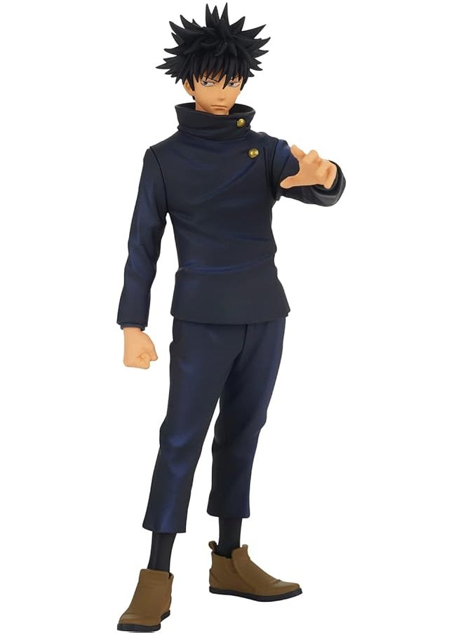 Banpresto - Jujutsu Kaisen Jukon No Kata Megumi Fushiguro - Image 1