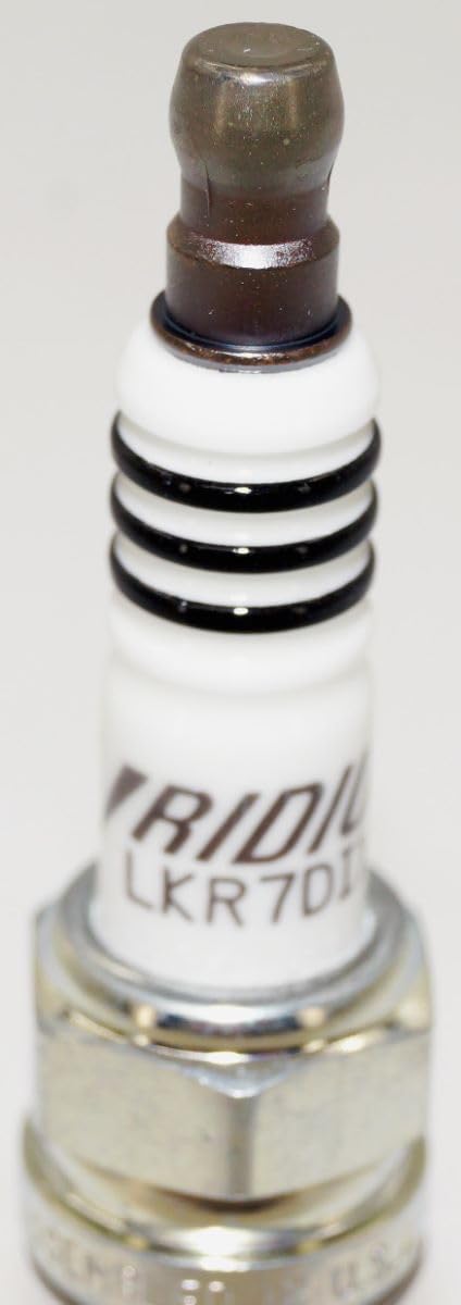 OVERSTOCKDIRECT Genuine OEM Iridium Spark Plug LKR7DIX-11S 93175 (6 Pack) Made by NGK - Image 2