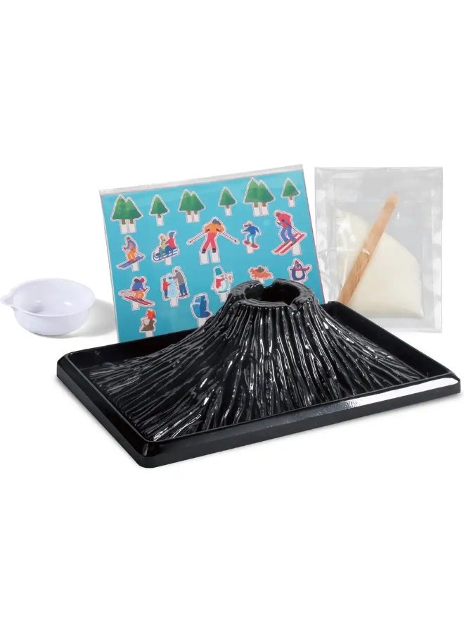 Eduman - اصنع بنفسك مجموعة جبل الثلج - T2440G - Image 3