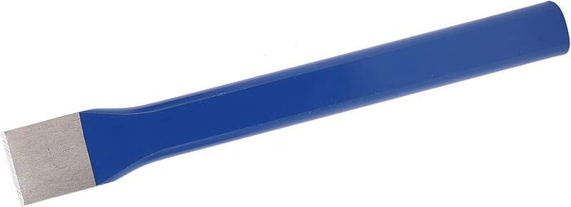 174mm x 22mm Masonry Flat Fitter Cement Chisel Engineering Alloy Steel Industrial Tool - Image 4