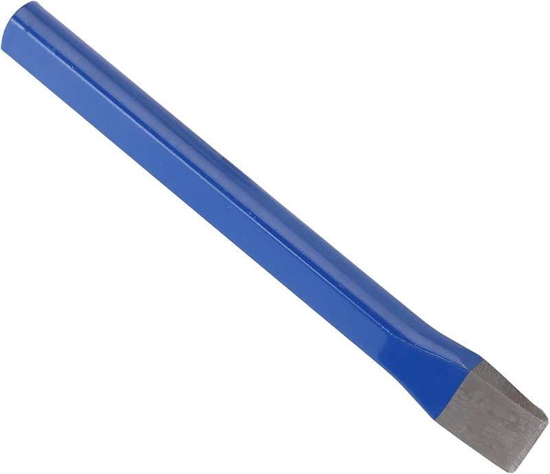 174mm x 22mm Masonry Flat Fitter Cement Chisel Engineering Alloy Steel Industrial Tool - Image 3