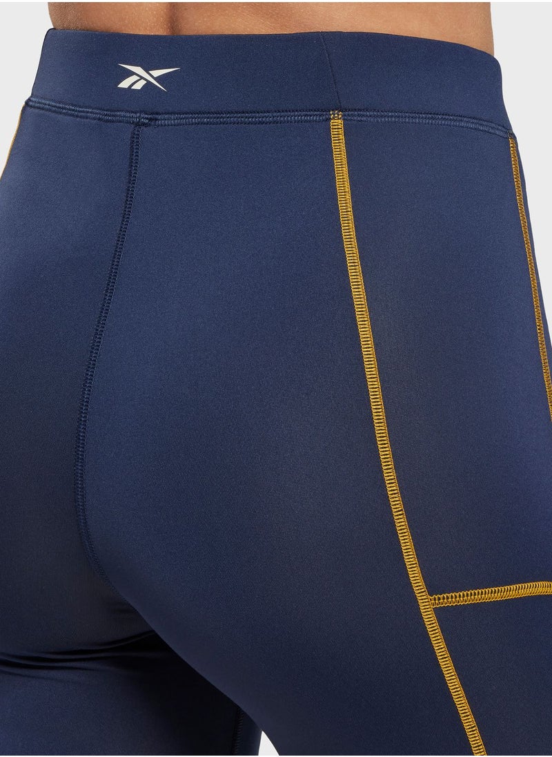 Reebok - Meet You There Bike Shorts - Image 1