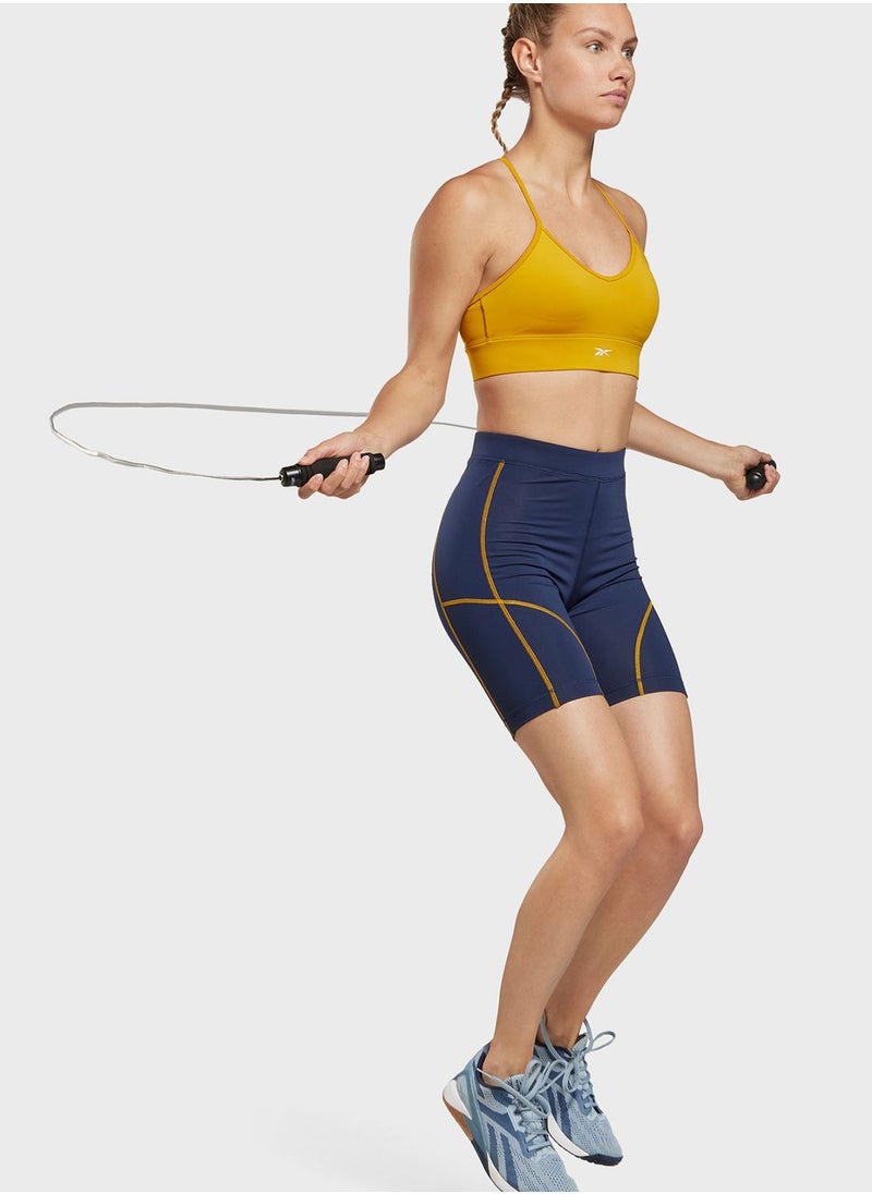 Reebok - Meet You There Bike Shorts - Image 1