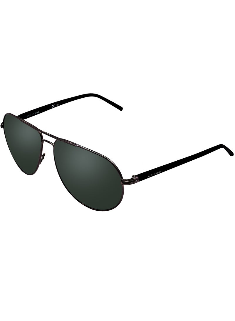 Oxydo Oxydo Ox1056 Djky2 Men Size 58 Grey Polarized sunglass  - Image 1