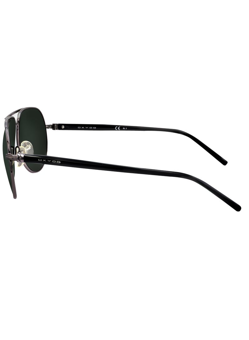 Oxydo Oxydo Ox1056 Djky2 Men Size 58 Grey Polarized sunglass  - Image 4