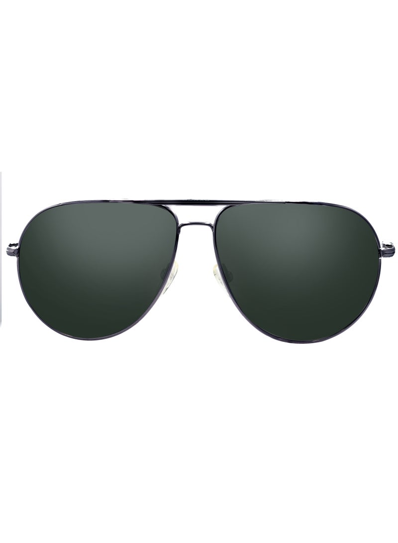 Oxydo Oxydo Ox1056 Djky2 Men Size 58 Grey Polarized sunglass  - Image 2