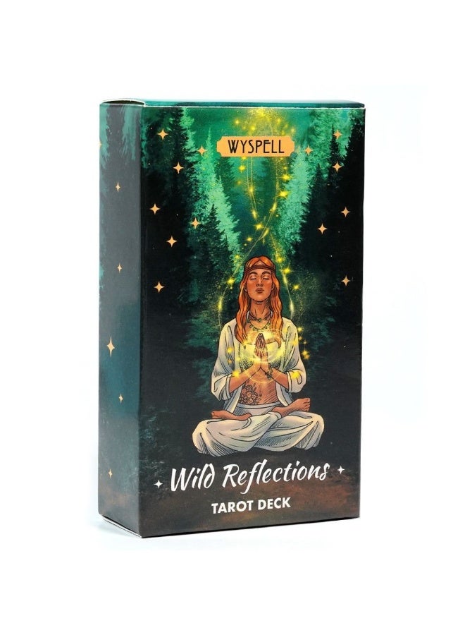 NIBEMINENT Wild Reflections Tarot Deck
