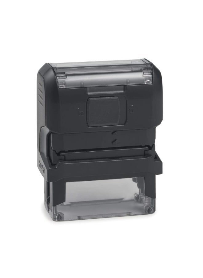 ترودات ختم برنتى 4911 الاصلي مع وسادة حبر جافة أسود - Image 3