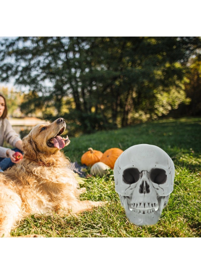 Simulated Plastic Bones Sculpture Bones Suitable for Bar Parties Holiday Decorations Haunted House Bar Props Halloween - Image 5
