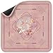 molovsiny Mahjong Mat for Table Durable Mahjong Table Cover with Unique Design Premium Mahjong Accessories Perfect Mahjong Gifts for Women Game Mat for Mahjong and Board Game Enthusiasts Floral Blossom - Image 3