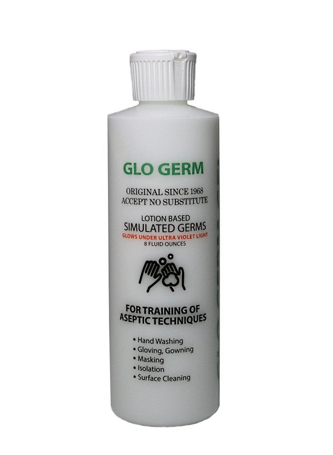 GLO GERM Gel 8 Ounce
