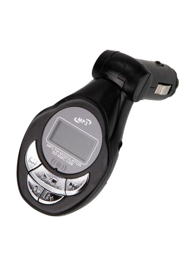NIBEMINENT Bluetooth FM Modulator MP3 Player 