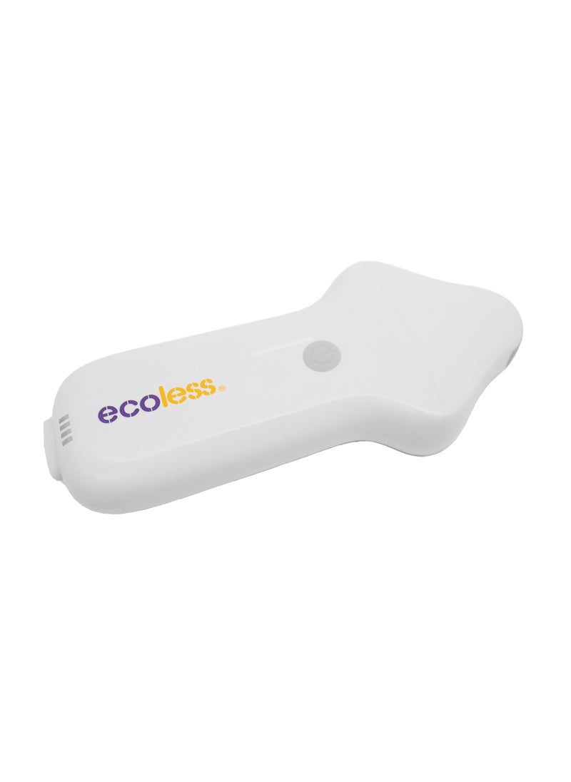 ABRONN Wireless Ophthalmic B Scan (EL-OP21A1) - Portable Ultrasound Eye Imaging System with High-Resolution 2D & 3D B-Scan Imaging, Compact Design, Accurate Diagnosis, and Wireless Connectivity.  - Image 1