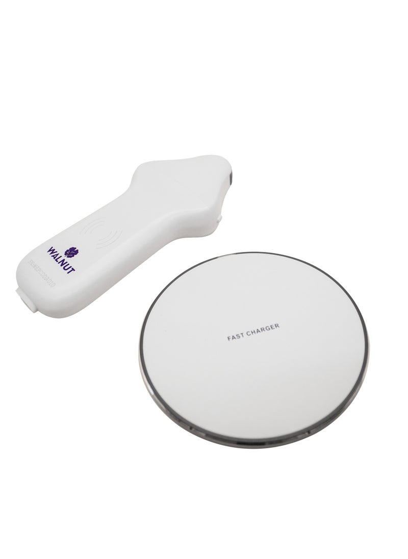 ABRONN Wireless Ophthalmic B Scan (EL-OP21A1) - Portable Ultrasound Eye Imaging System with High-Resolution 2D & 3D B-Scan Imaging, Compact Design, Accurate Diagnosis, and Wireless Connectivity.  - Image 2