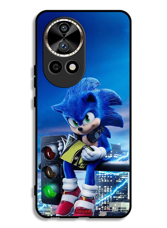 Tolwak Huawei nova 12 Ultra 5G Protective Case Cover Sonic Reading - Image 1