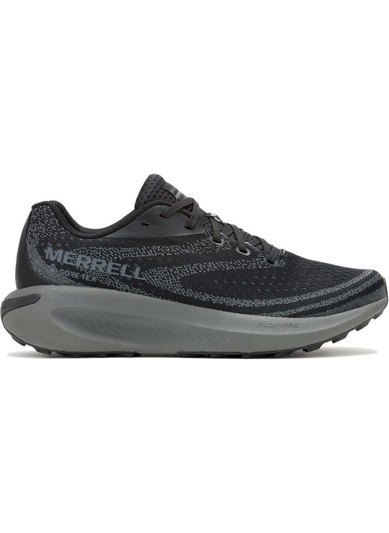 MERRELL Morphlite Men's Running Shoes Goratex Black J068219  - Image 1
