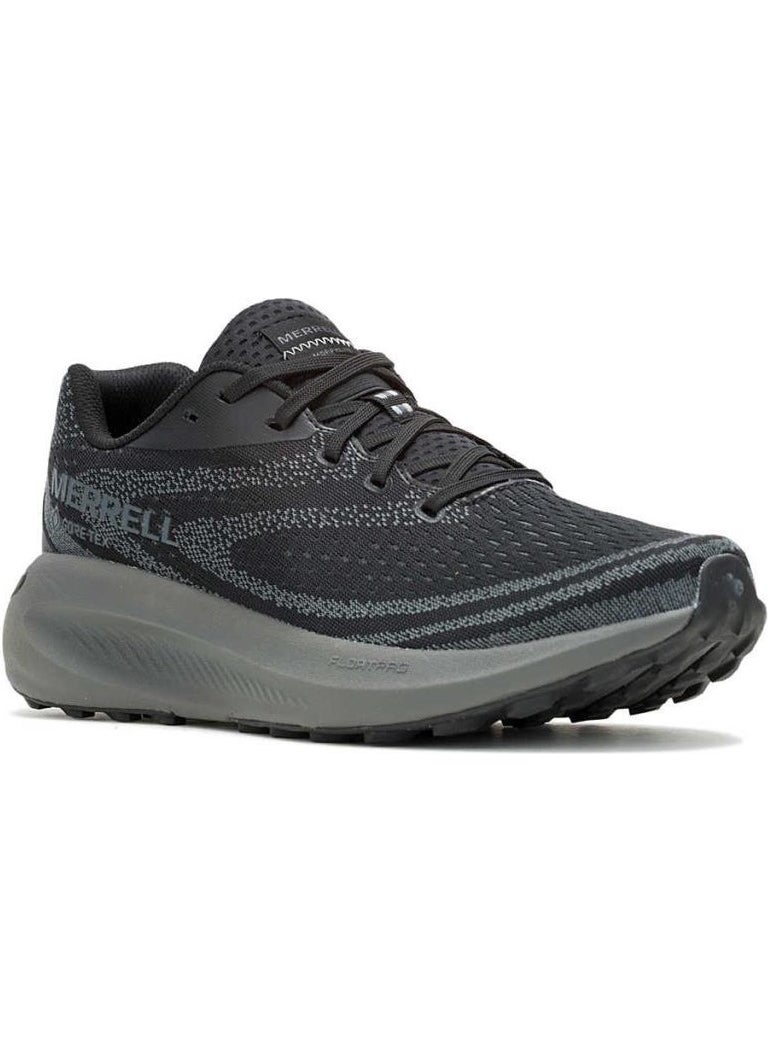 MERRELL Morphlite Men's Running Shoes Goratex Black J068219  - Image 2