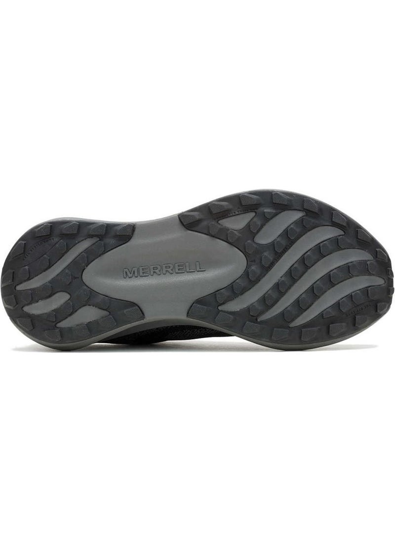 MERRELL Morphlite Men's Running Shoes Goratex Black J068219  - Image 4