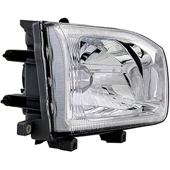 دورمان 1590827 مجموعة المصابيح الأمامية لجانب الراكب لطرازات نيسان مختارة - Image 4