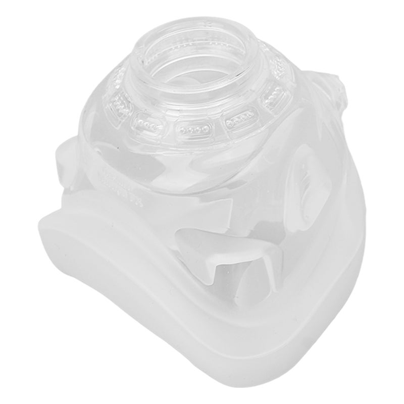 Breathing Machine Nose Comfort Pad Silicone Breathing Machine Face Cover Accessories for RESMED S9 S10Standard - Image 1