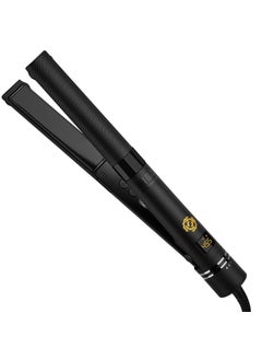 Hot Tools HOT TOOLS Pro Artist SmoothWave Vibrating Flat Iron  New and Exclusive Hair Straightener for Ultra Sleek Hairstyles Turn on Vibration Technology for Super Smooth Results 
