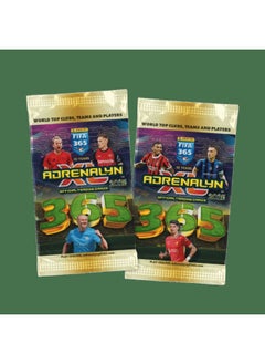 Panini Panini Adrenalyn XL FIFA 365 2025 Trading Cards (1PC) 