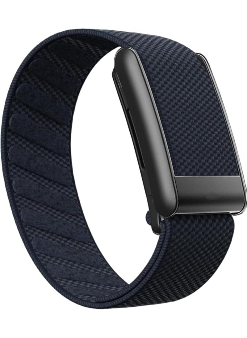 TEMPO Ultra-Soft Nylon Sport Replacement Band for WHOOP 5.0 One & Peak Wearable Health, Fitness & Activity Tracker | Breathable, Durable & Secure Fit Strap and Adjustable Wristband Replacement Strap with U Shaped Connector Easy to Use and Perfect for Every Occasion | NOT for Gen 4 - Image 1